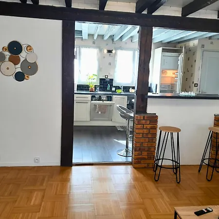 4 Ch Plein Centre Havre *