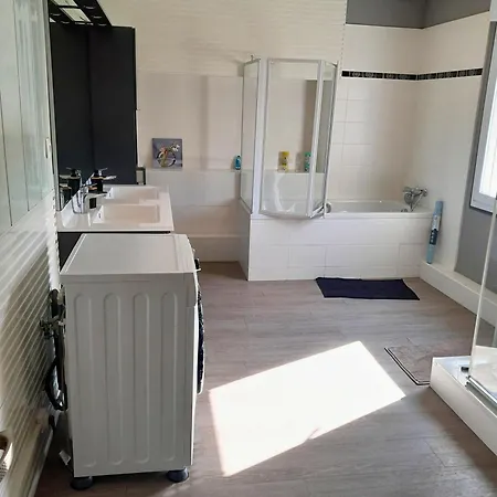 Сasa de vacaciones 4 Ch Plein Centre Havre El Havre