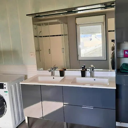 4 Ch Plein Centre Havre Сasa de vacaciones *