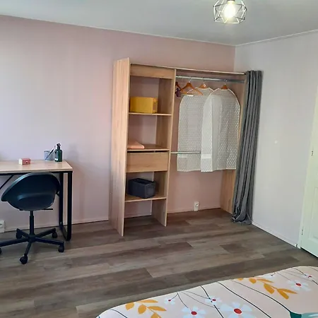 Hébergement de vacances 4 Ch Plein Centre Havre *