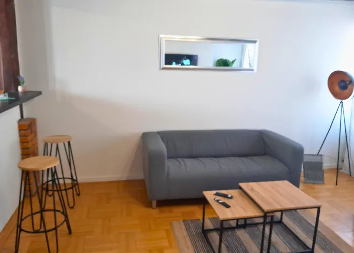 Vakantiehuis 4 Ch Plein Centre Havre Le Havre