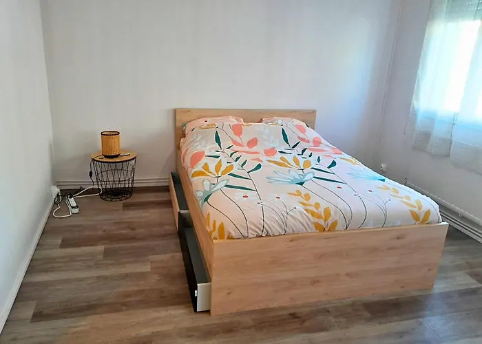 4 Ch Plein Centre Havre Vakantiehuis Le Havre