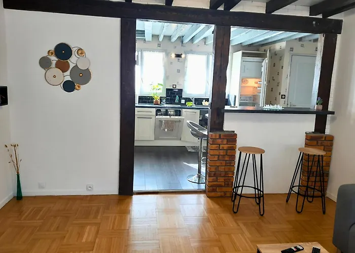 4 Ch Plein Centre Havre *