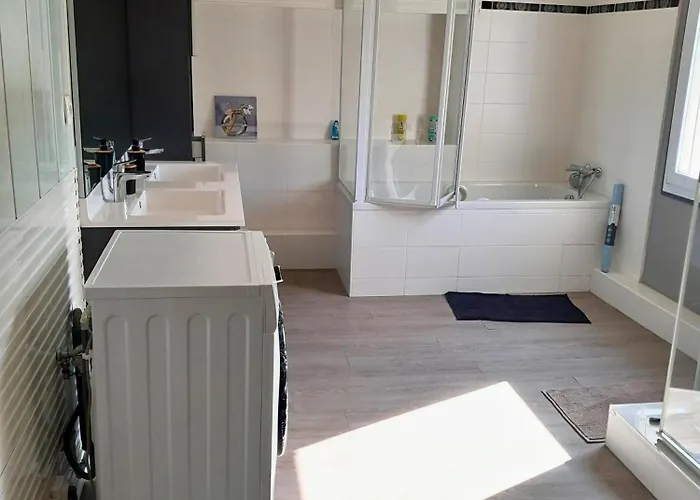 Vakantiehuis 4 Ch Plein Centre Havre Le Havre