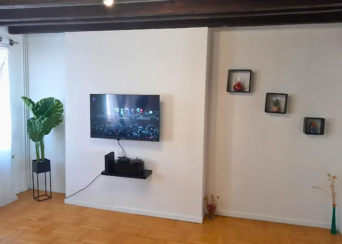 4 Ch Plein Centre Havre Le Havre