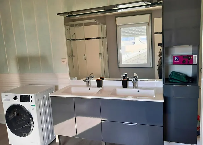 4 Ch Plein Centre Havre Vakantiehuis *