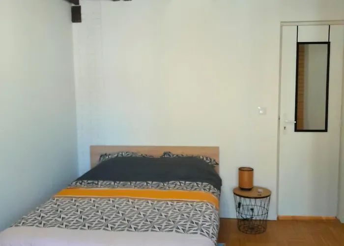 4 Ch Plein Centre Havre * Le Havre