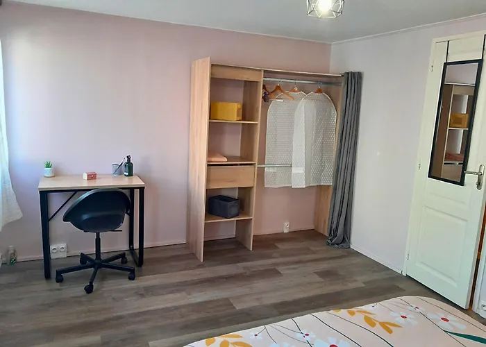 Vakantiehuis 4 Ch Plein Centre Havre *