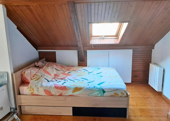 4 Ch Plein Centre Havre Vakantiehuis